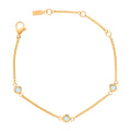 Pulsera Jason Hyde Blanco JHJB0153Y