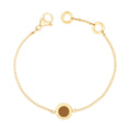 Pulsera Jason Hyde Café JHJB0218Y