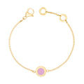Pulsera Jason Hyde Morado JHJB0220Y