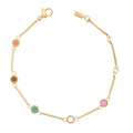 Pulsera Jason Hyde Multicolor JHJB0229Y