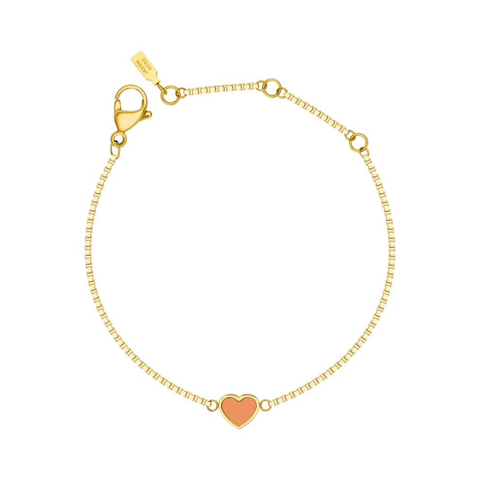 Pulsera Jason Hyde Naranjo JHJB0230Y