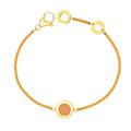 Pulsera Jason Hyde Naranjo JHJB0233Y