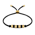 Pulsera Jason Hyde Negro JHJBC0031