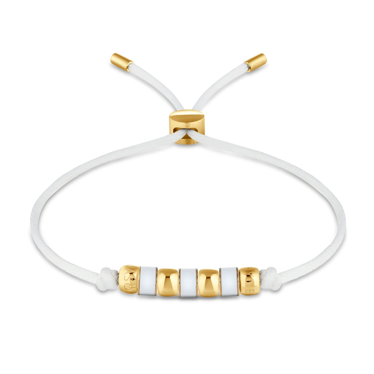 Pulsera Jason Hyde Blanco JHJBC0032