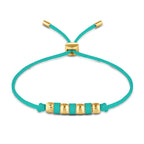 Pulsera Jason Hyde Turquesa JHJBC0033
