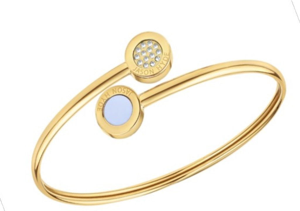 Brazalete Jason Hyde Blanco JHJBG0007YP-M