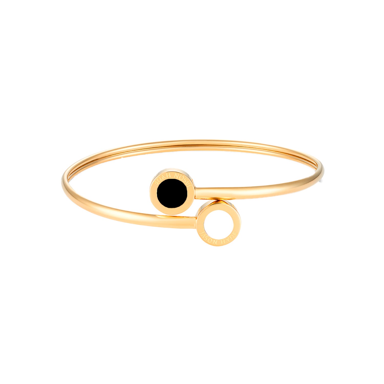 Brazalete Jason Hyde Negro JHJBG0043Y-S