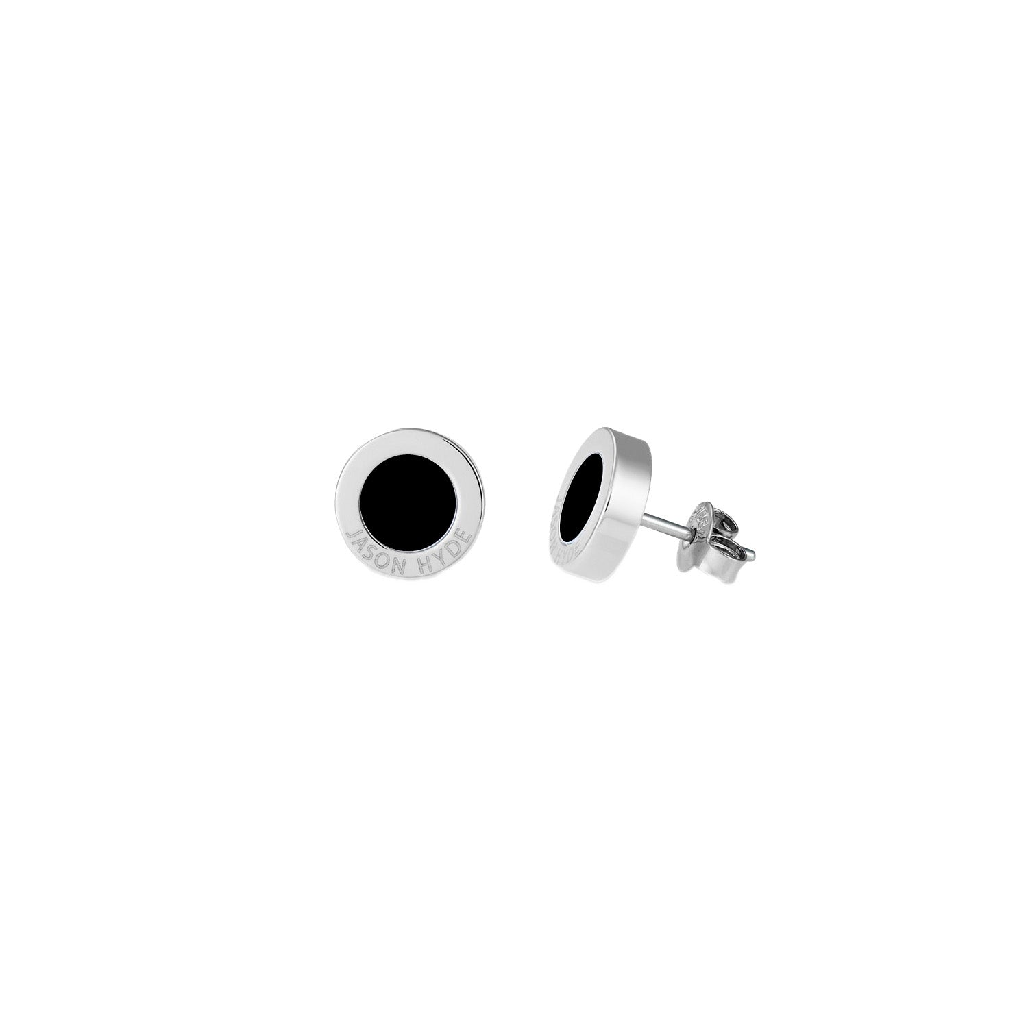 Aros Jason Hyde Negro JHJE0001W
