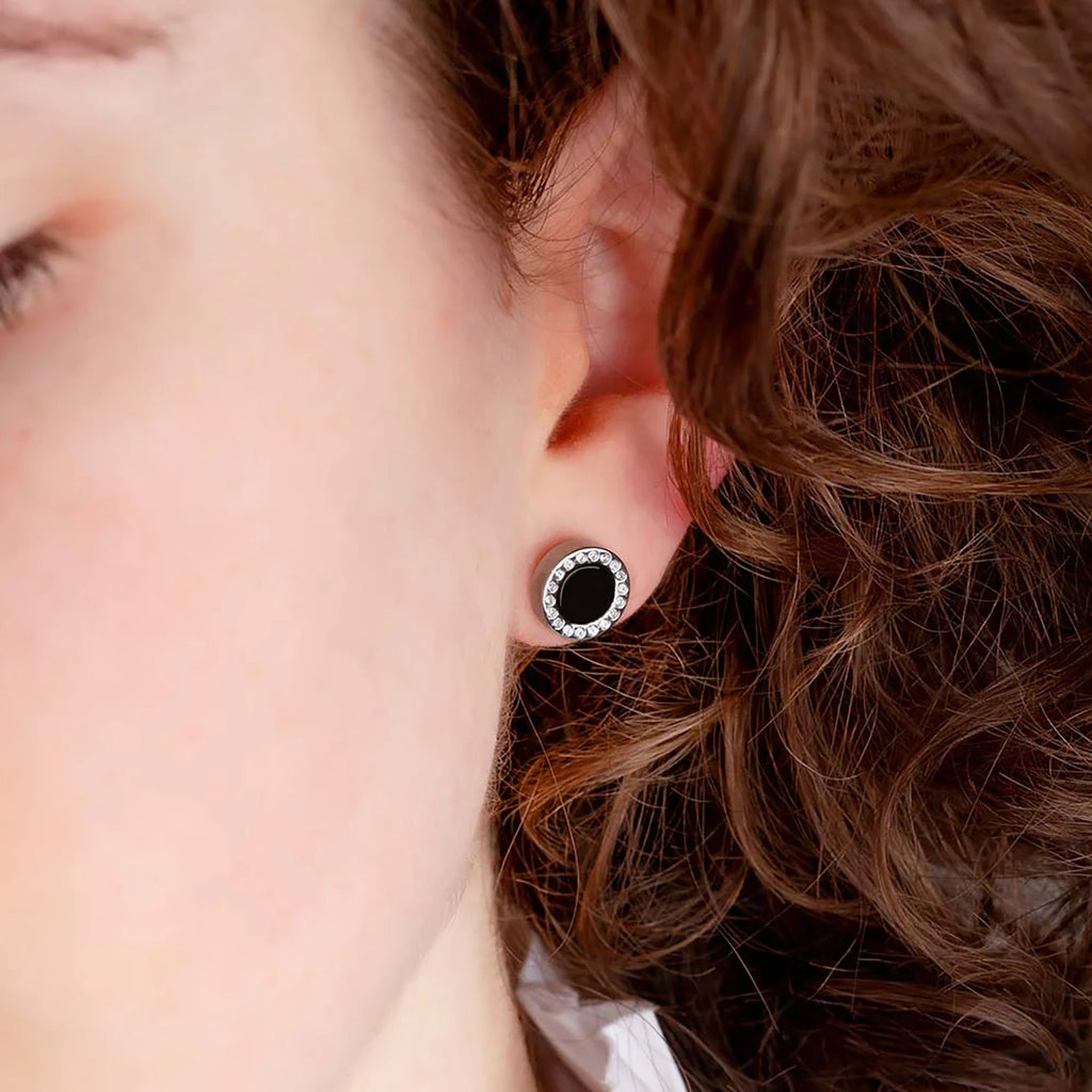 Aros Jason Hyde Negro JHJE0001W