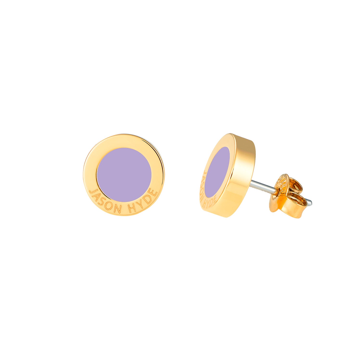Aros Jason Hyde Negro JHJE0047Y
