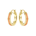 Argollas Jason Hyde Naranjo JHJE0124Y