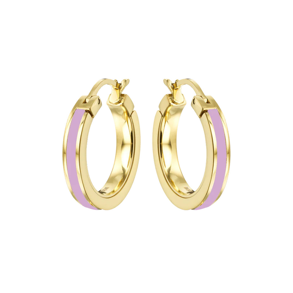 Argollas Jason Hyde Morado JHJE0125Y