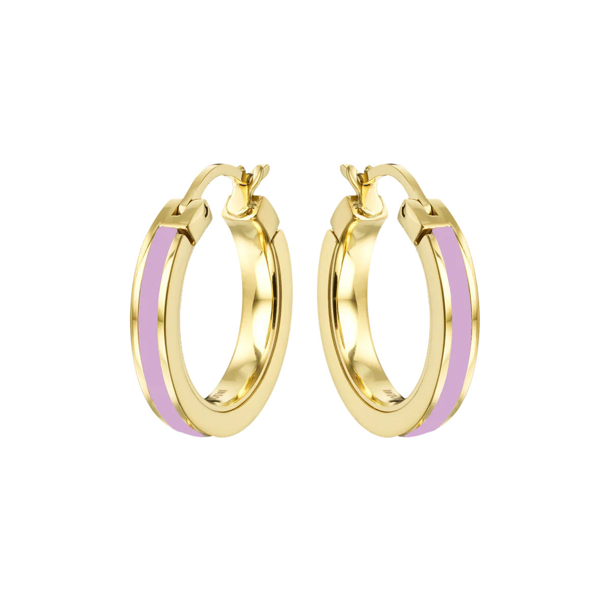 Argollas Jason Hyde Morado JHJE0125Y