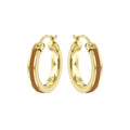 Argollas Jason Hyde Café JHJE0126Y
