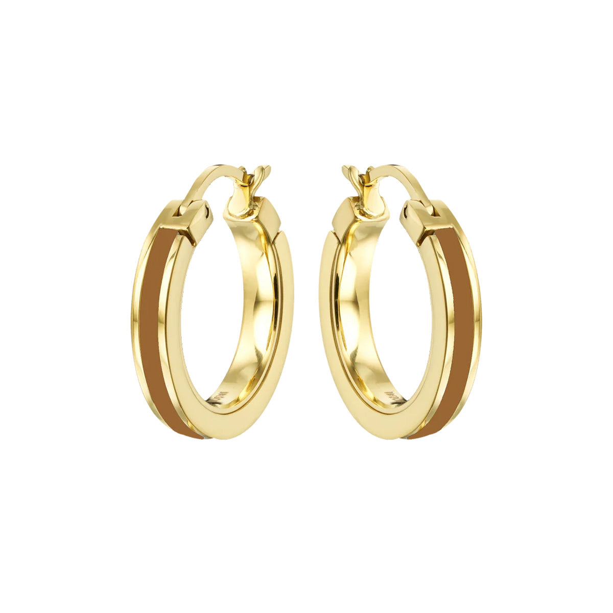Argollas Jason Hyde Café JHJE0126Y