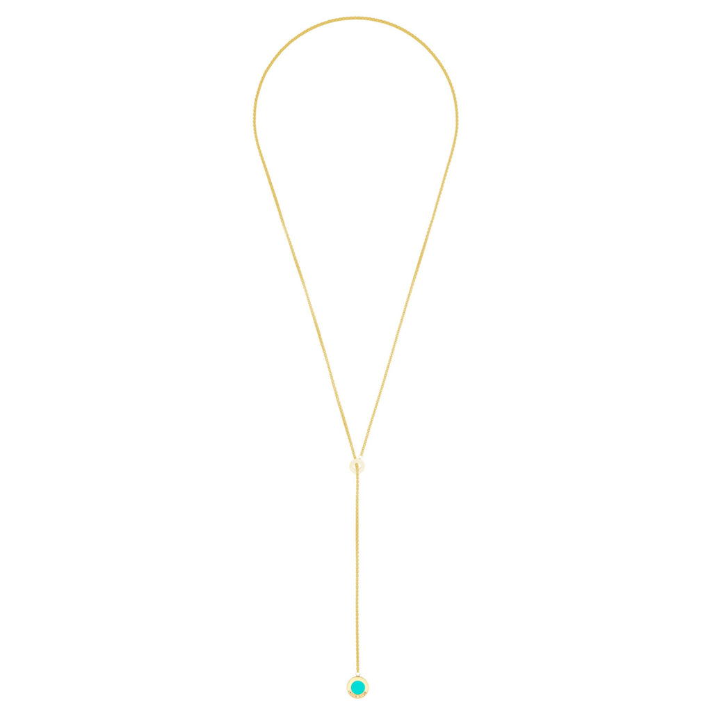Collar Jason Hyde Turquesa JHJL0007