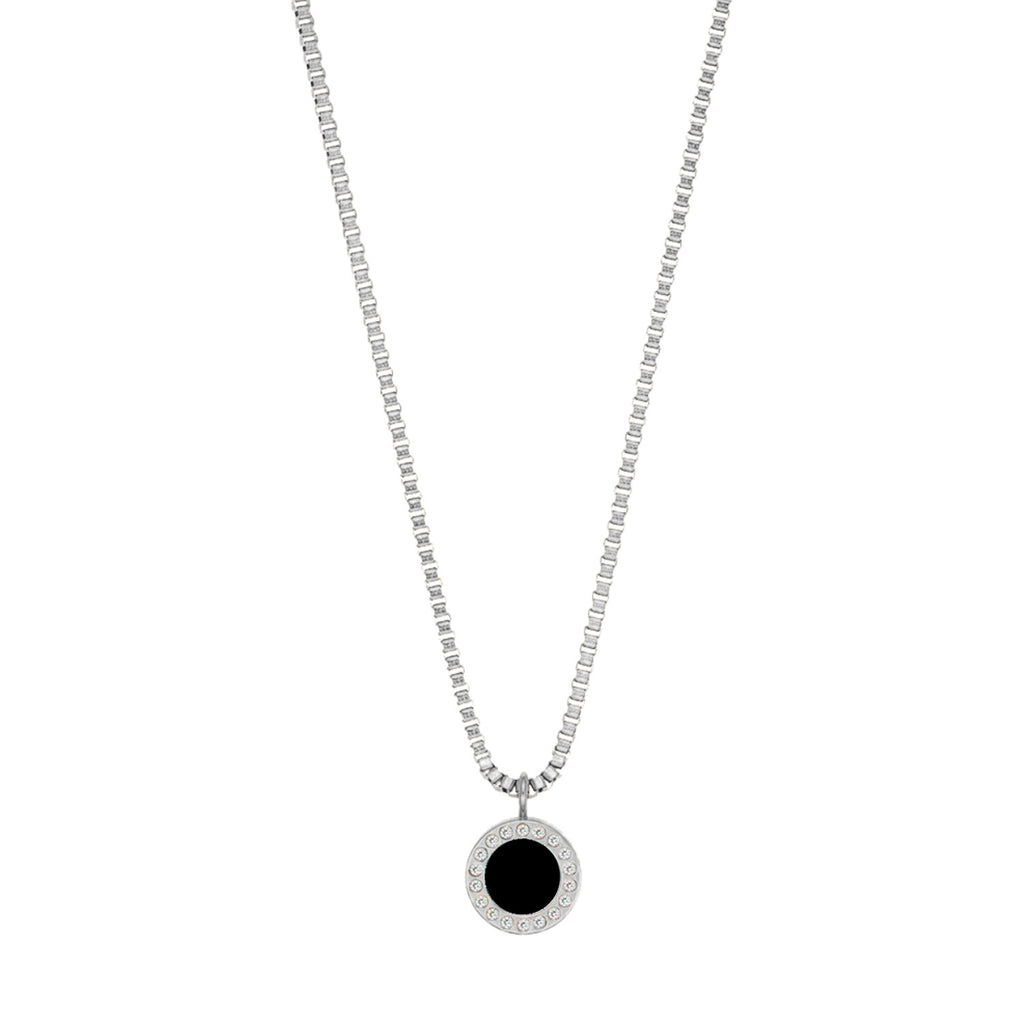 Collar Jason Hyde Negro JHJN0001W