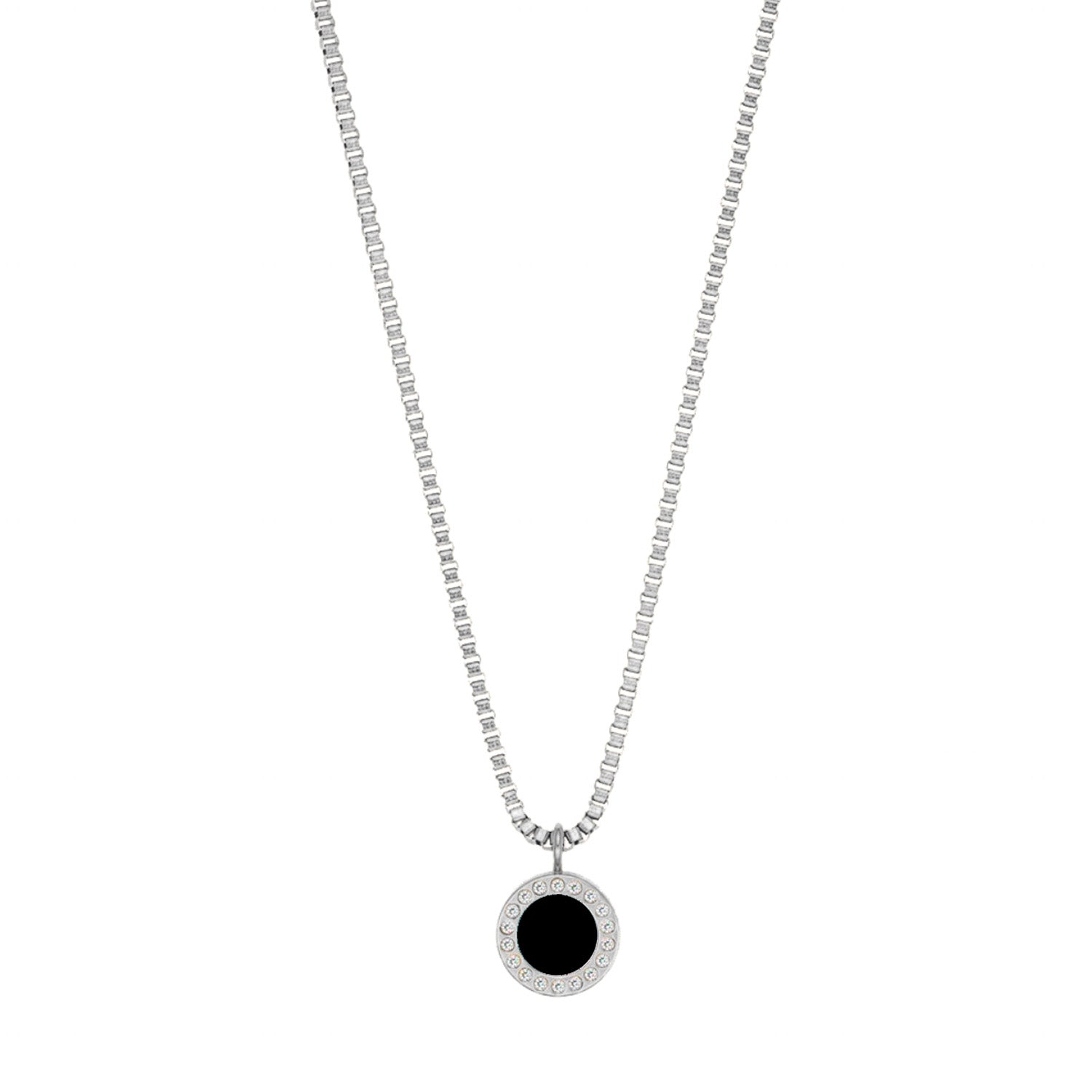 Collar Jason Hyde Negro JHJN0001W