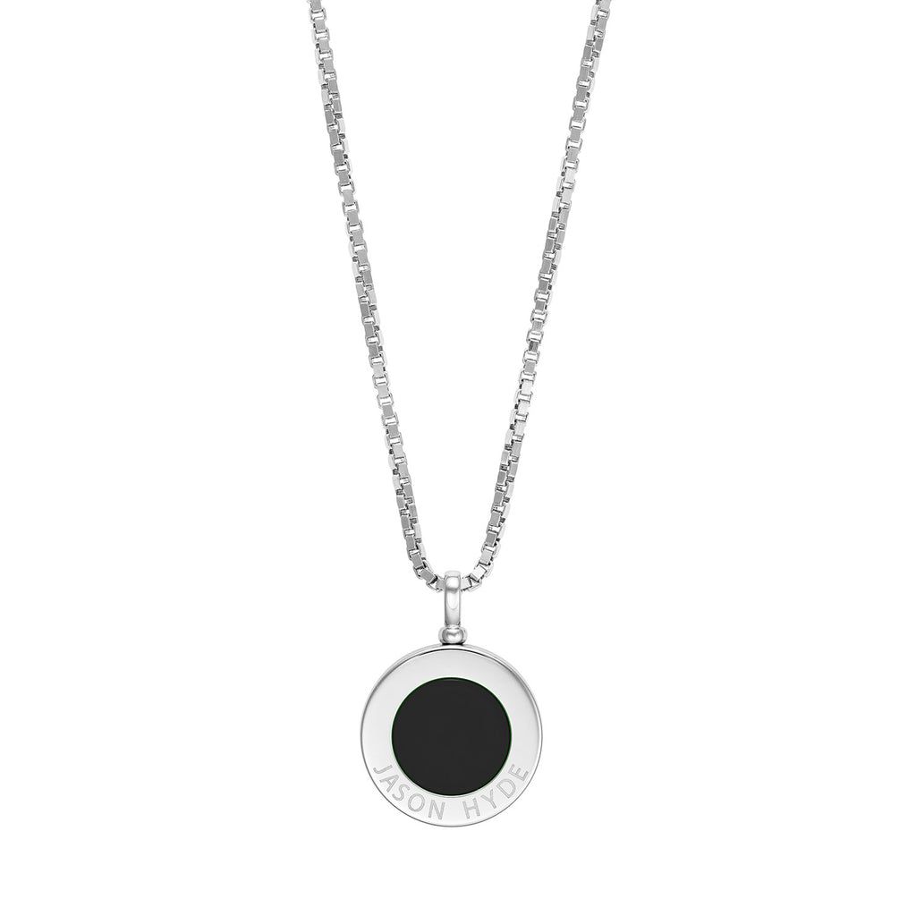Collar Jason Hyde Negro JHJN0001W