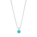 Collar Jason Hyde Turquesa JHJN0030MINIW