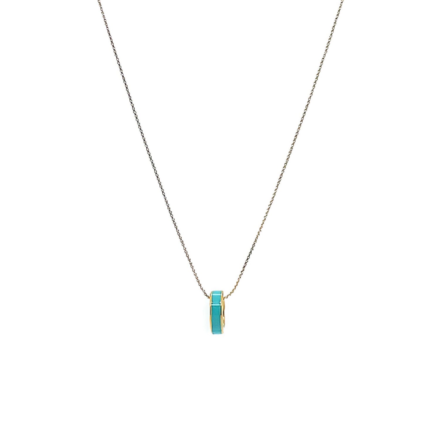 Collar Jason Hyde Turquesa JHJN0191Y