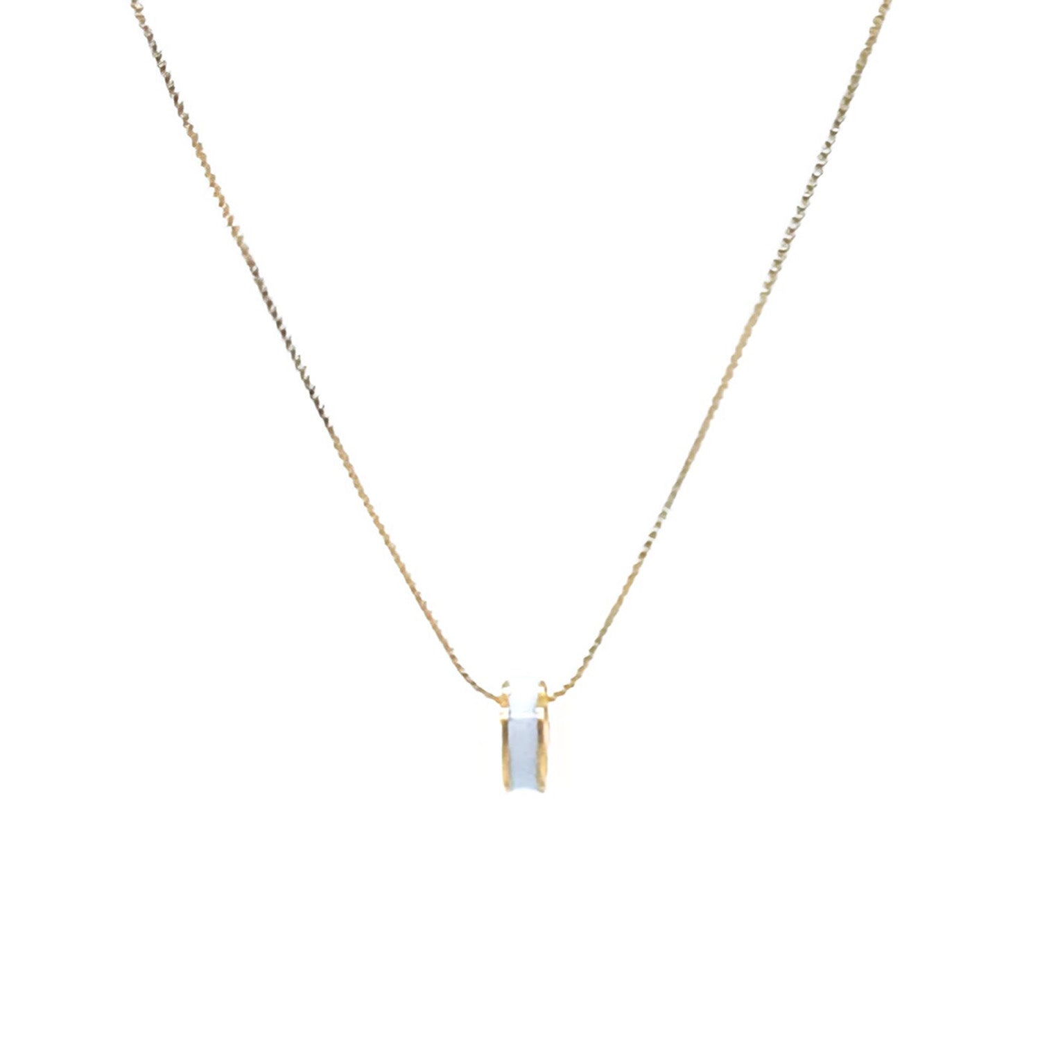 Collar Jason Hyde Blanco JHJN0192Y