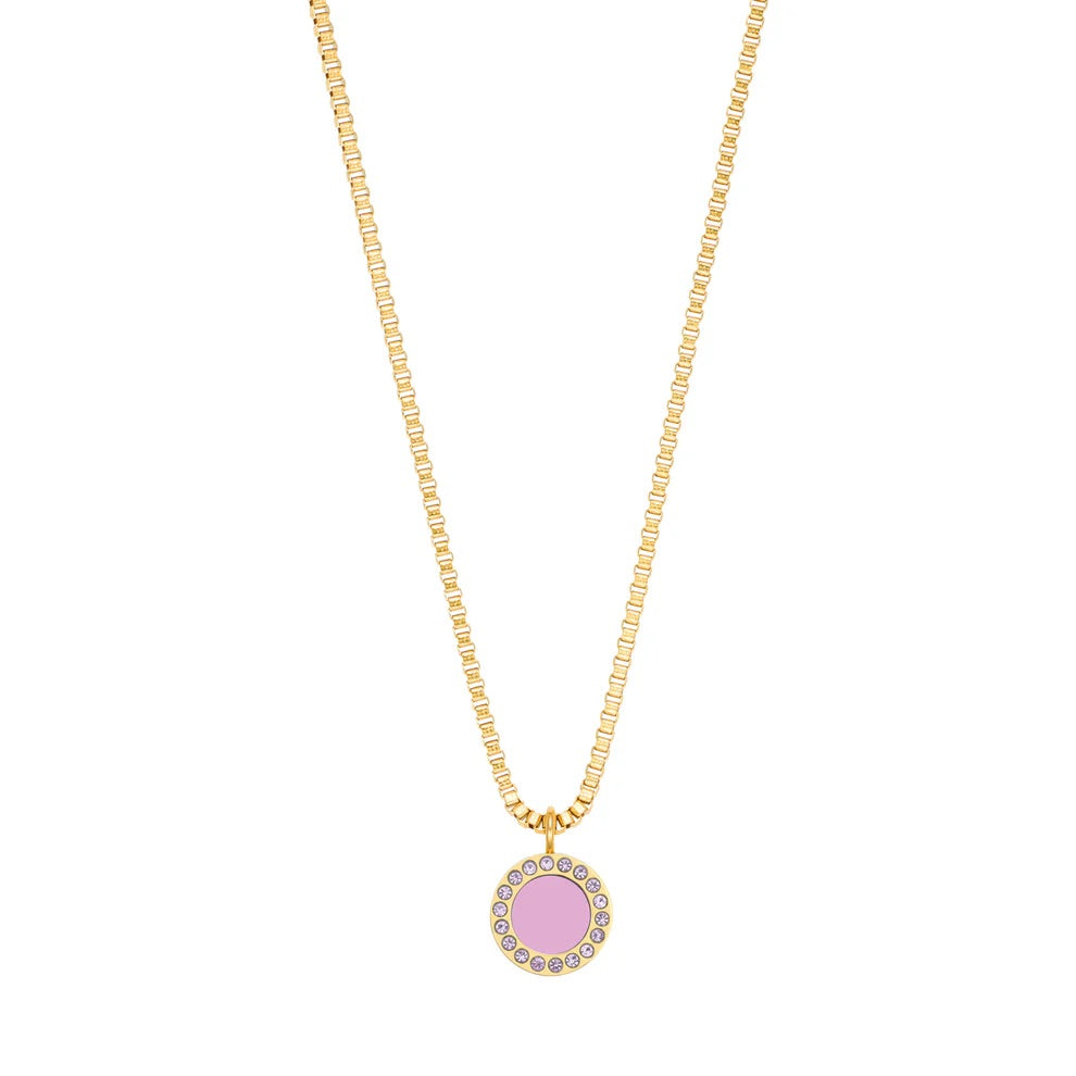 Collar Jason Hyde Morado JHJN0262Y-CS