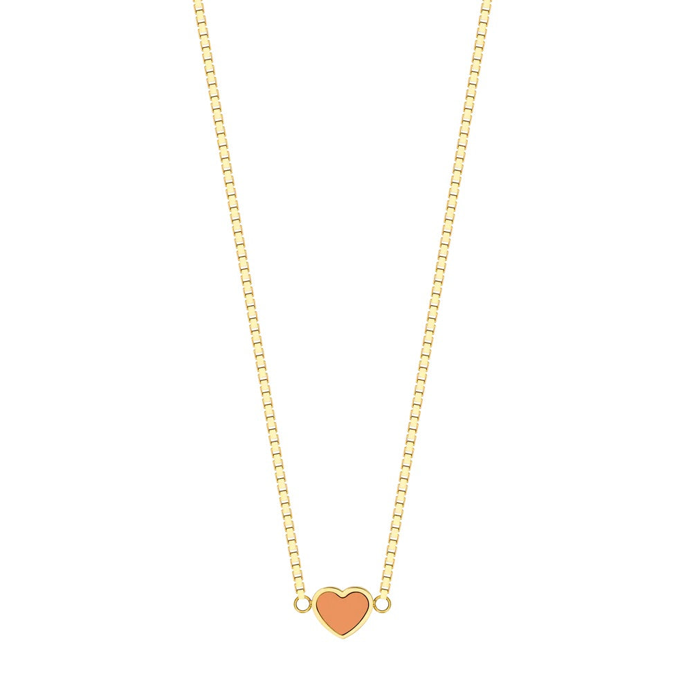 Collar Jason Hyde Naranjo JHJN0266Y