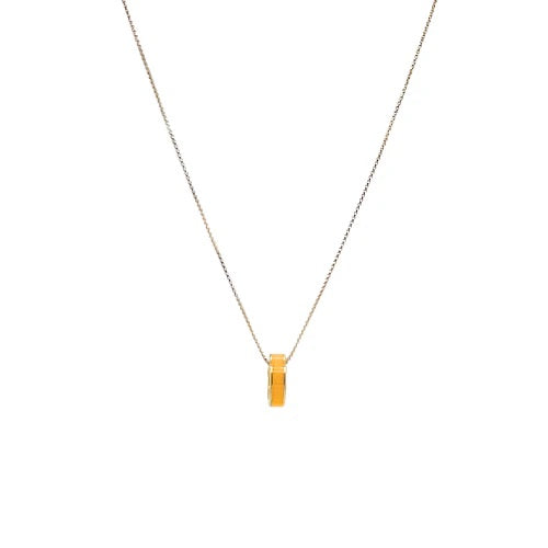 Collar Jason Hyde Naranjo JHJN0274Y