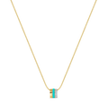 Collar Jason Hyde Turquesa JHJNDC0001Y