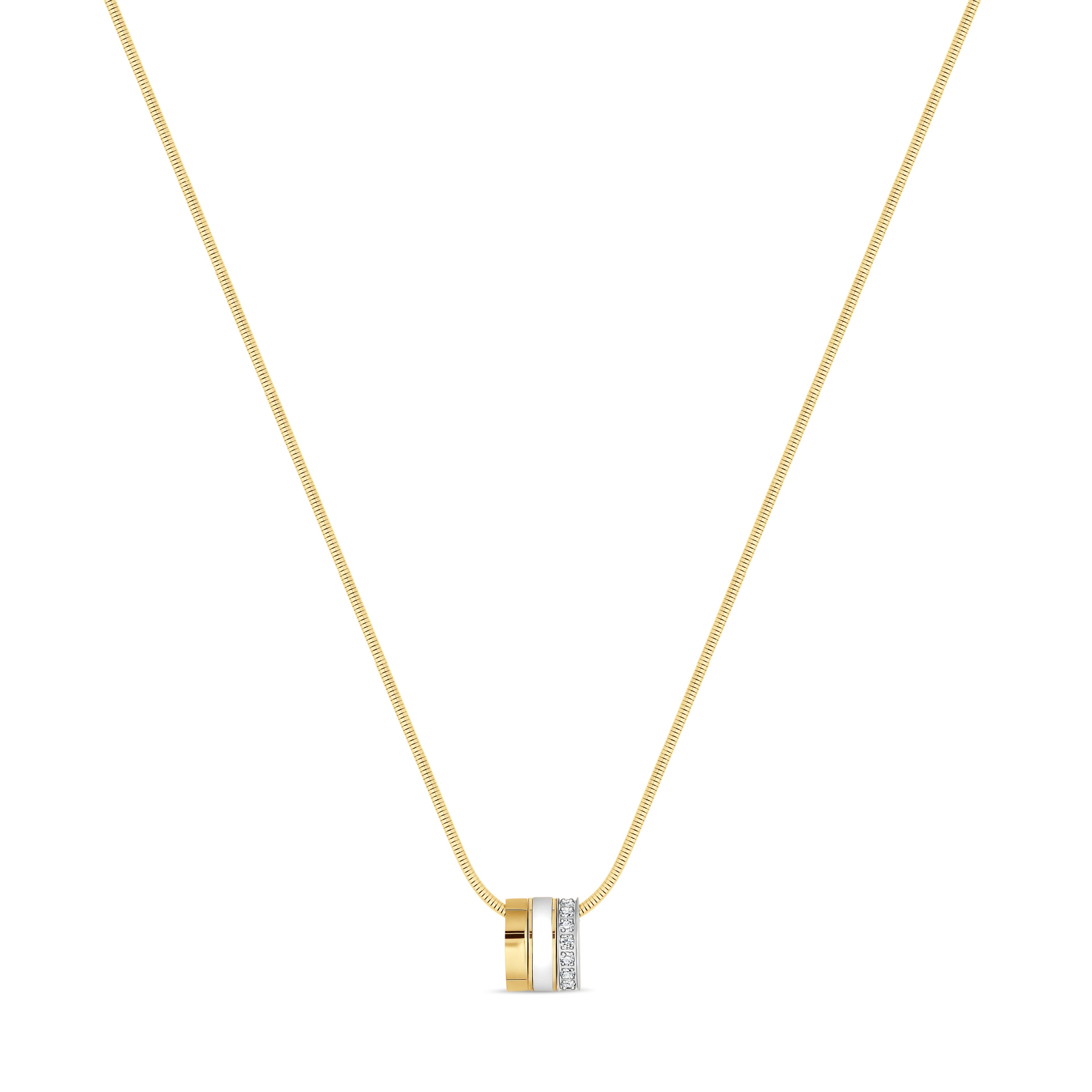 Collar Jason Hyde Blanco JHJNDC0002Y