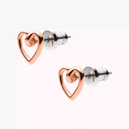 Aros Fossil Oro Rosado JOF00609791