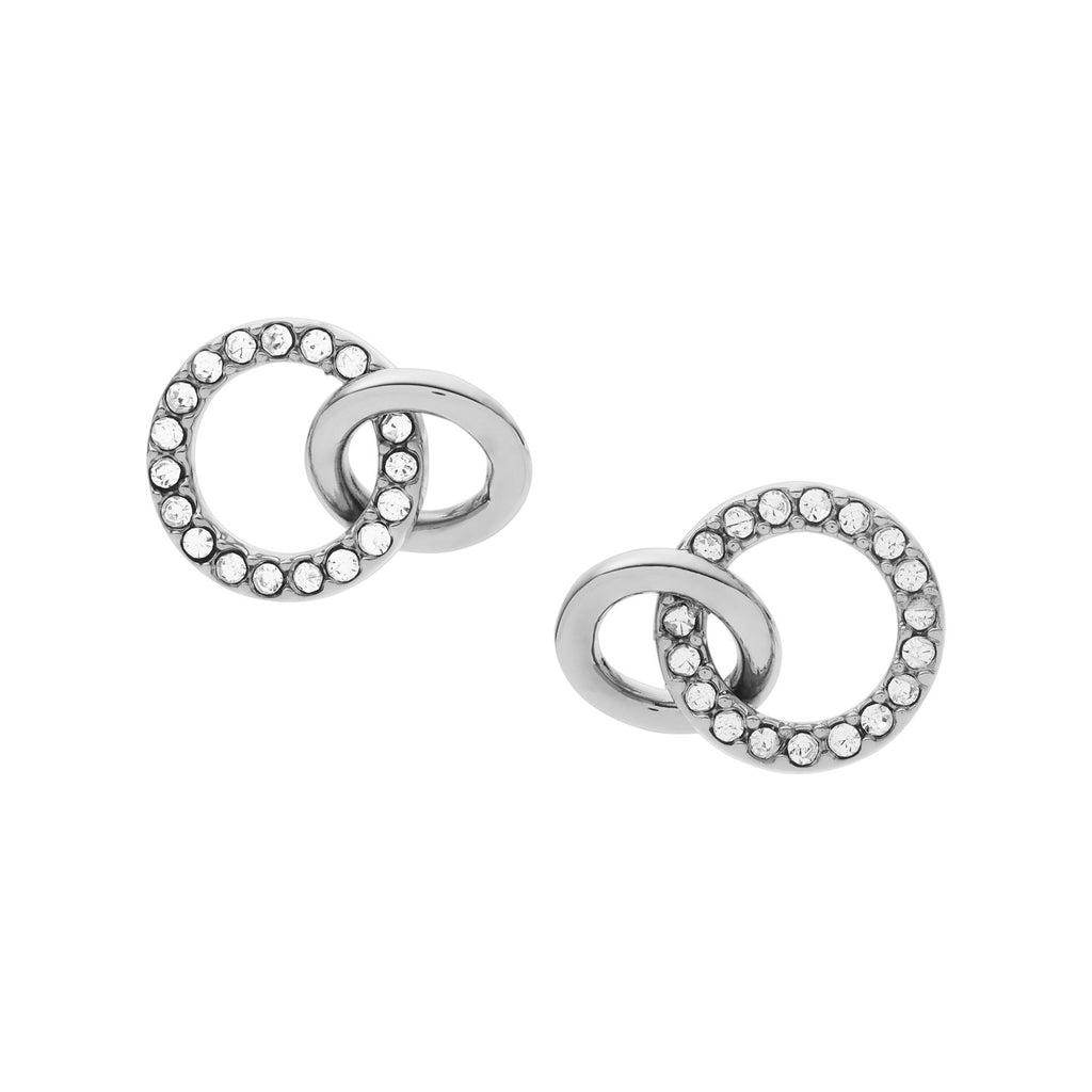 Aros Fossil Plateado JOF00626040