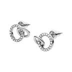 Aros Fossil Plateado JOF00626040