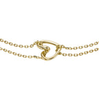Pulsera Doble Fossil Dorado JOF00929710