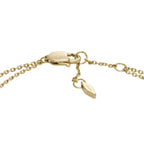 Pulsera Doble Fossil Dorado JOF00929710