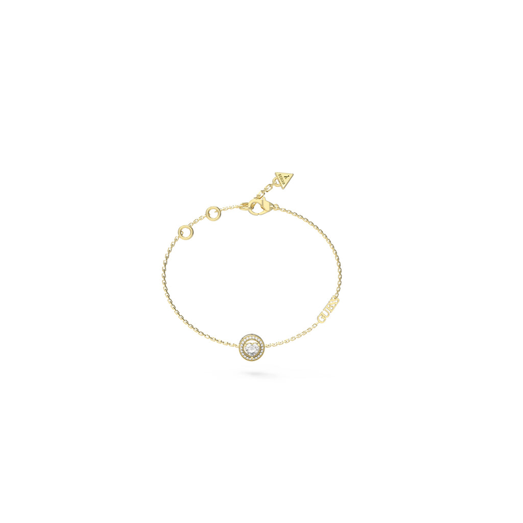 Pulsera Guess Dorada JUBB04668JWYGS