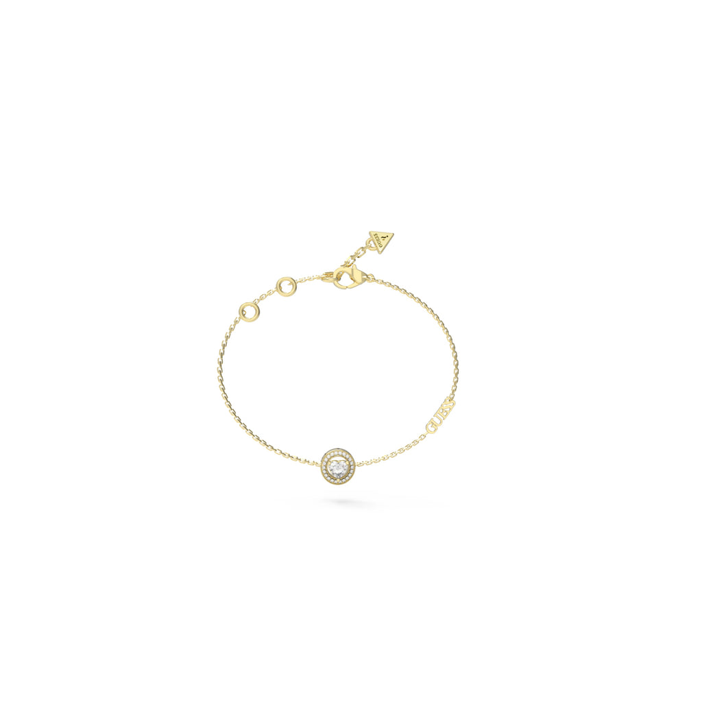 Pulsera Guess Dorada JUBB04668JWYGS