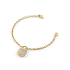 Pulsera Guess Dorada JUBB05406JWYGL