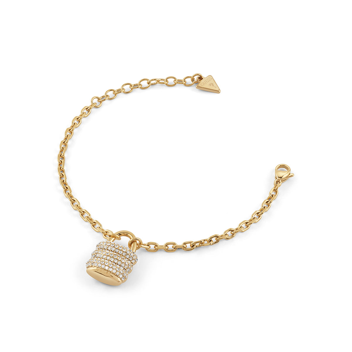Pulsera Guess Dorada JUBB05406JWYGS