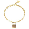 Pulsera Guess Dorada JUBB05406JWYGPKL