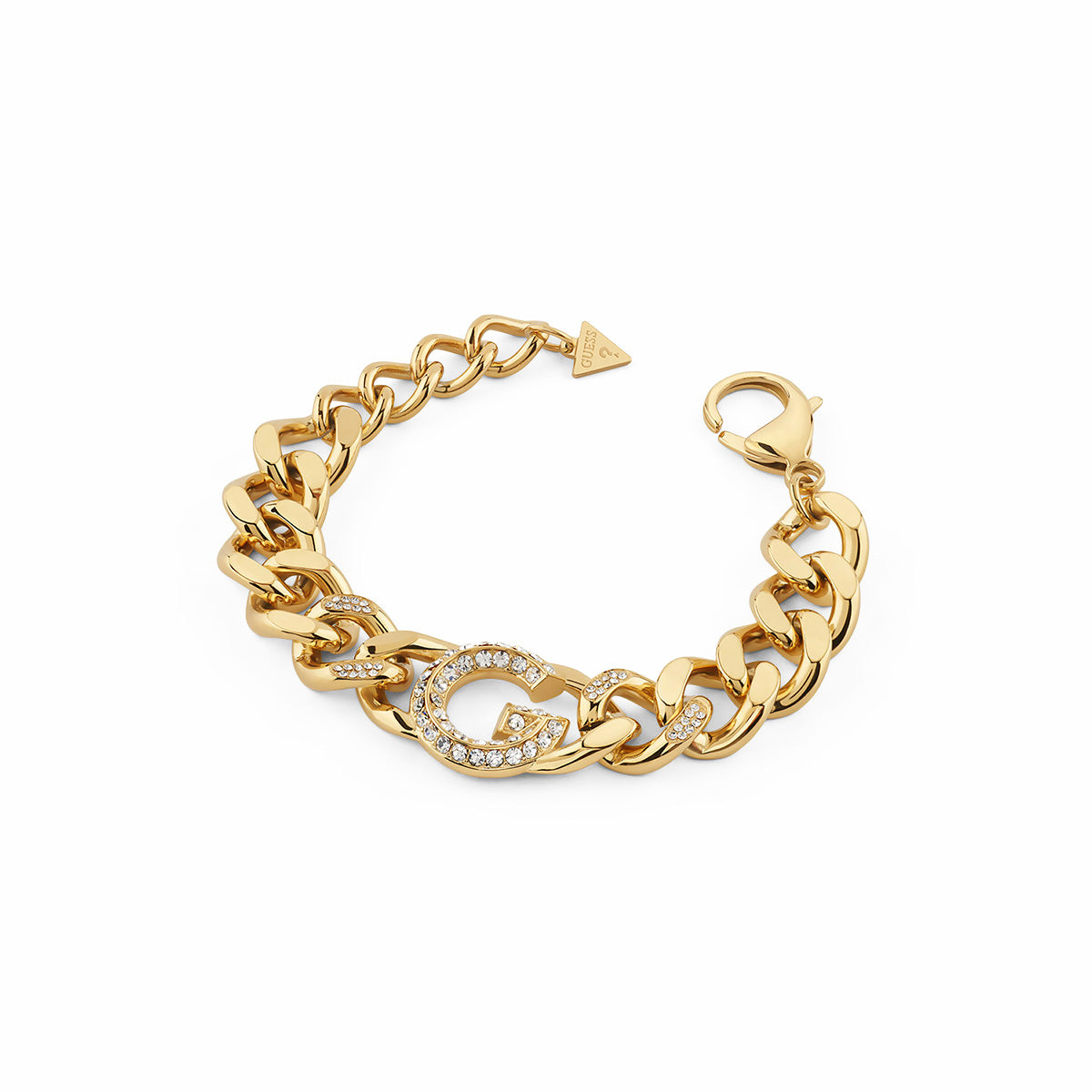 Pulsera Guess Dorada JUBB05433JWYGS