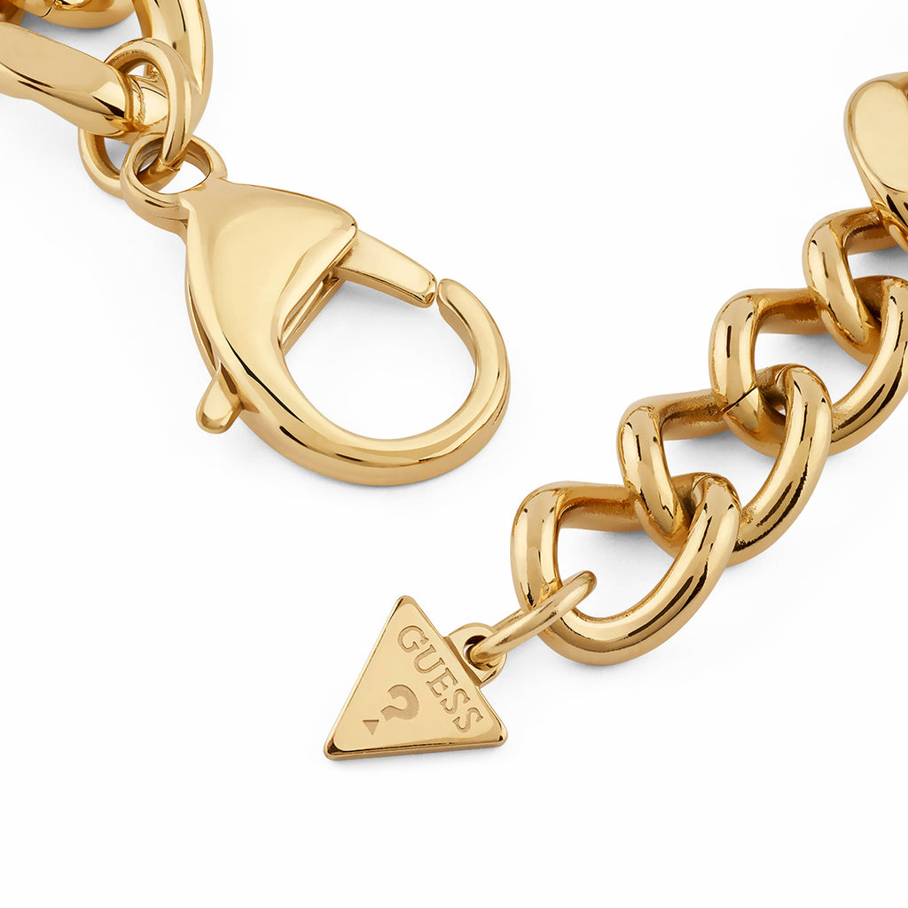 Pulsera Guess Dorada JUBB05433JWYGS