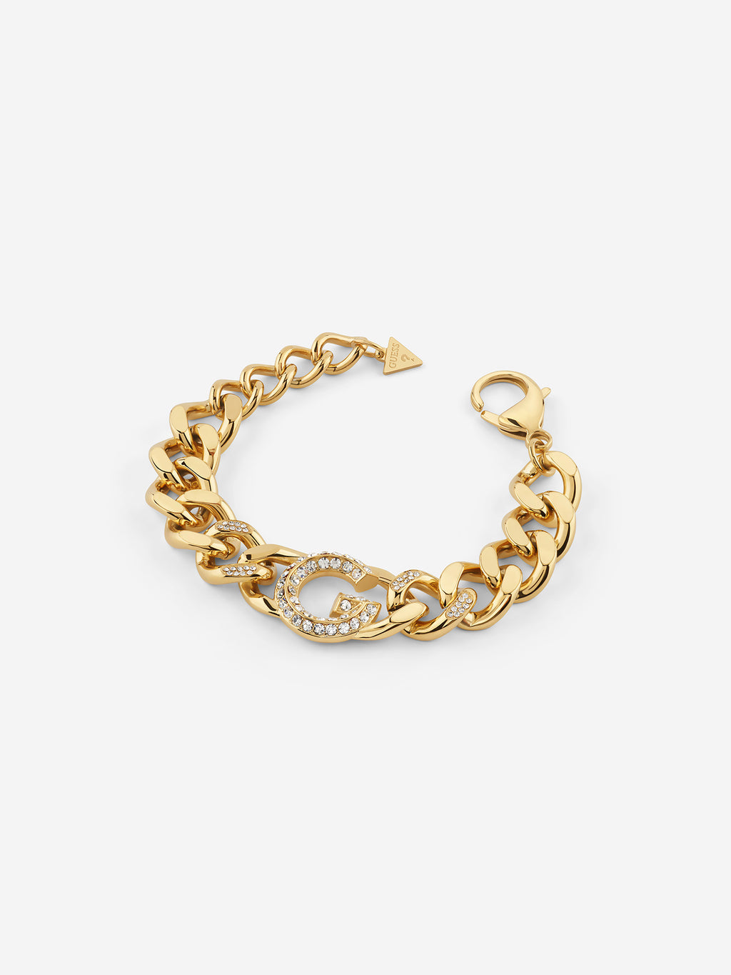 Pulsera Guess Dorada JUBB05433JWYGS