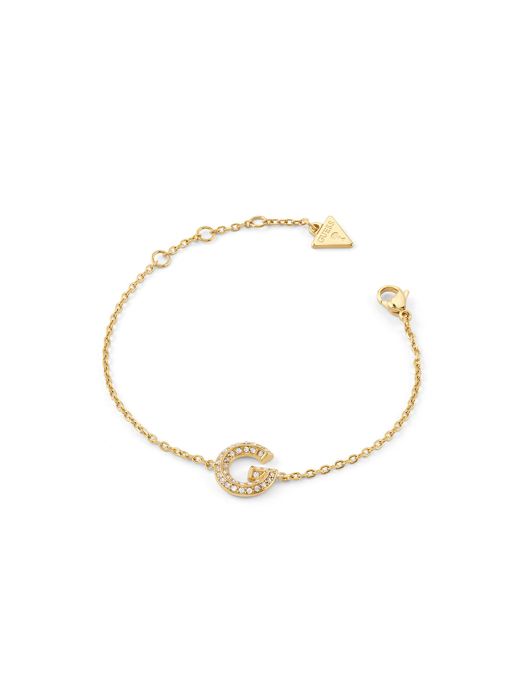 Pulsera Guess Dorada JUBB05442JWYGS