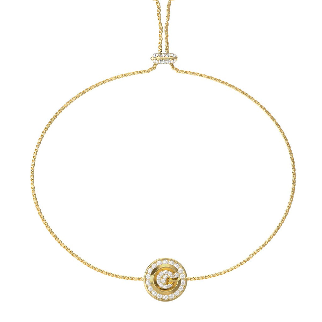 Pulsera Guess Dorada JUBB05447JWYGT/U