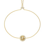 Pulsera Guess Dorada JUBB05447JWYGT/U