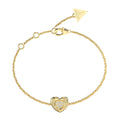 Pulsera Guess Dorada JUBB05461JWYGS