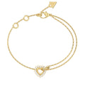 Pulsera Guess Dorada JUBB05534JWYGS