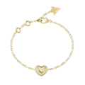 Pulsera Guess Dorada JUBB05550JWYGL